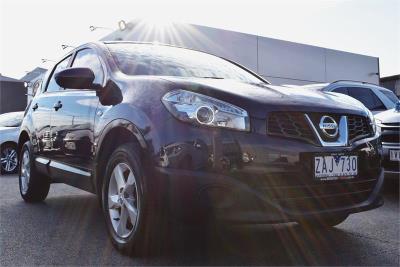 2012 Nissan Dualis ST Hatchback J10 Series II MY2010 for sale in Melbourne - North West