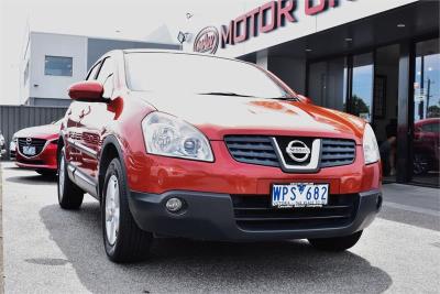 2008 Nissan Dualis Ti Hatchback J10 for sale in Melbourne - North West