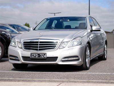 2010 Mercedes-Benz E-Class E250 CGI Avantgarde Sedan W212 for sale in Melbourne - North West