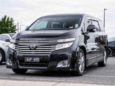 2010 Nissan Elgrand Highway Star Premium Wagon E52 for sale in Melbourne - North West