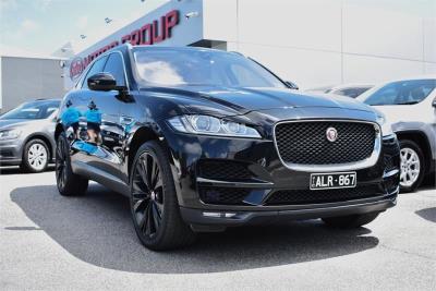 2016 Jaguar F-PACE 20d Prestige Wagon X761 17MY for sale in Melbourne - North West