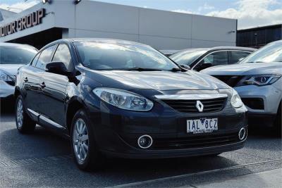 2012 Renault Fluence Dynamique Sedan L38 MY12 for sale in Melbourne - North West