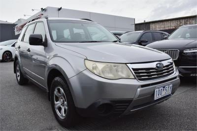 2010 Subaru Forester X Wagon S3 MY10 for sale in Melbourne - North West