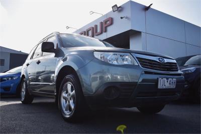 2008 Subaru Forester X Wagon 79V MY08 for sale in Melbourne - North West