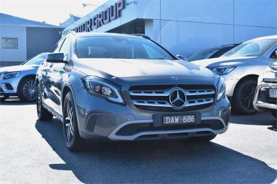 2017 Mercedes-Benz GLA-Class GLA180 Wagon X156 807MY for sale in Melbourne - North West