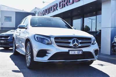 2016 Mercedes-Benz GLC-Class GLC250 d Wagon X253 807MY for sale in Melbourne - North West