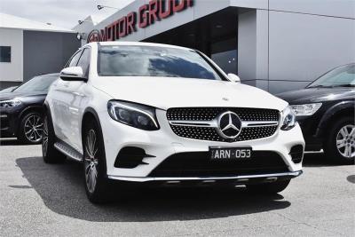 2018 Mercedes-Benz GLC-Class GLC250 Wagon C253 809MY for sale in Melbourne - North West