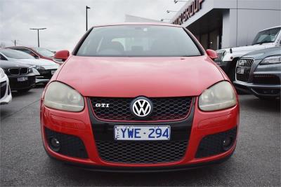 2007 Volkswagen Golf GTI Hatchback V MY08 for sale in Melbourne - North West