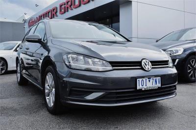 2018 Volkswagen Golf 110TSI Trendline Wagon 7.5 MY19 for sale in Melbourne - North West