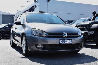 2009 Volkswagen Golf 103TDI Comfortline Hatchback VI for sale in Melbourne - North West