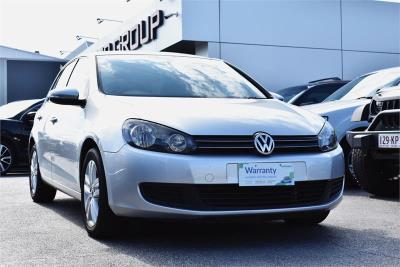 2011 Volkswagen Golf 103TDI Comfortline Hatchback VI MY11 for sale in Melbourne - North West