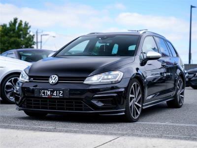 2019 Volkswagen Golf R Wagon 7.5 MY19.5 for sale in Melbourne - North West