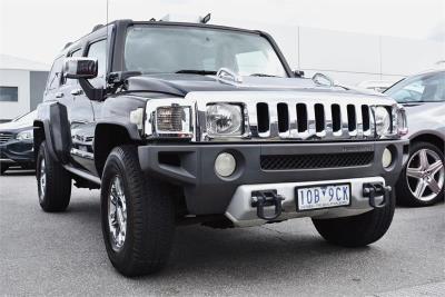 2008 Hummer H3 Luxury Wagon for sale in Melbourne - North West