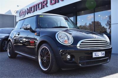 2009 MINI Hatch Cooper D Hatchback R56 for sale in Melbourne - North West