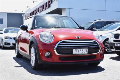 2014 MINI Hatch Cooper Hatchback F56 for sale in Melbourne - North West