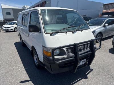 2002 Toyota Hiace Van RZH113R for sale in Melbourne - North West