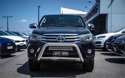 2017 Toyota Hilux SR5 Utility GUN126R for sale in Melbourne - North West