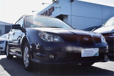 2006 Subaru Impreza Hatchback S MY06 for sale in Melbourne - North West