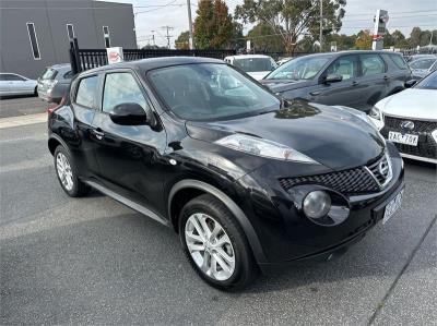 2014 Nissan JUKE ST Hatchback F15 MY14 for sale in Melbourne - North West