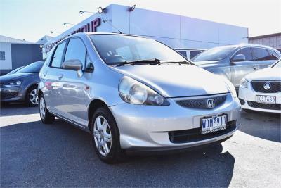 2007 Honda Jazz GLi Hatchback GD for sale in Melbourne - North West