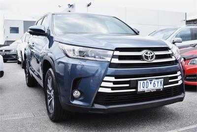 2018 Toyota Kluger GXL Wagon GSU50R for sale in Melbourne - North West