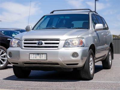 2004 Toyota Kluger CV Wagon MCU28R for sale in Melbourne - North West