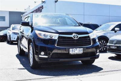 2015 Toyota Kluger GX Wagon GSU50R for sale in Melbourne - North West