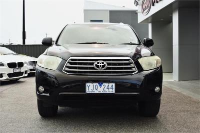 2010 Toyota Kluger Grande Wagon GSU40R for sale in Melbourne - North West