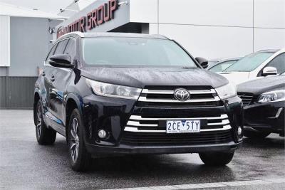 2018 Toyota Kluger GXL Wagon GSU50R for sale in Melbourne - North West