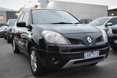 2011 Renault Koleos Dynamique Wagon H45 MY10 for sale in Melbourne - North West