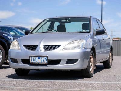 2004 Mitsubishi Lancer ES Sedan CH MY05 for sale in Melbourne - North West