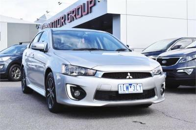 2017 Mitsubishi Lancer ES Sport Sedan CF MY17 for sale in Melbourne - North West