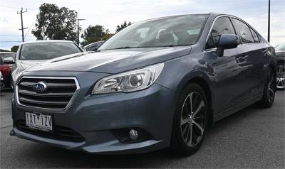 2015 Subaru Liberty 2.5i Sedan B6 MY15 for sale in Melbourne - North West