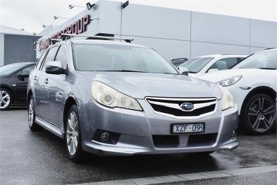 2010 Subaru Liberty 2.5i Wagon B5 MY11 for sale in Melbourne - North West