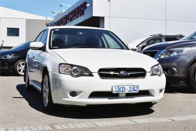 2006 Subaru Liberty 2.0R Sedan B4 MY06 for sale in Melbourne - North West