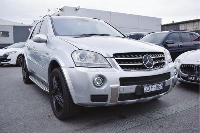 2008 Mercedes-Benz M-Class ML63 AMG Wagon W164 MY08 for sale in Melbourne - North West