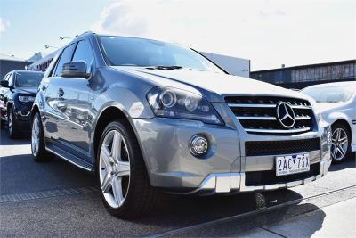 2011 Mercedes-Benz M-Class ML300 CDI BlueEFFICIENCY AMG Sports Wagon W164 MY11 for sale in Melbourne - North West