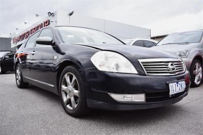 2006 Nissan Maxima ST-L Sedan J31 MY05 for sale in Melbourne - North West