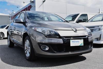 2012 Renault Megane Dynamique Hatchback III B32 MY12 for sale in Melbourne - North West