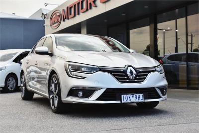 2018 Renault Megane Intens Sedan LFF for sale in Melbourne - North West