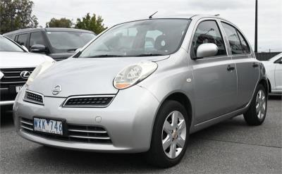 2009 Nissan Micra Hatchback K12 for sale in Melbourne - North West