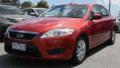 2010 Ford Mondeo LX Hatchback MB for sale in Melbourne - North West