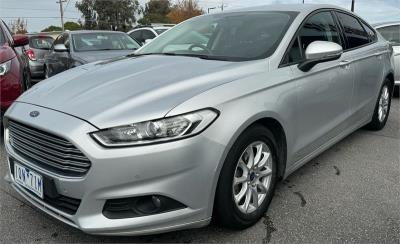 2015 Ford Mondeo Ambiente Hatchback MD for sale in Melbourne - North West
