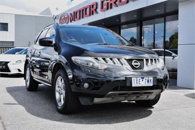 2010 Nissan Murano Ti Wagon Z51 for sale in Melbourne - North West