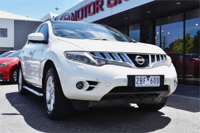 2011 Nissan Murano Ti Wagon Z51 Series 2 MY10 for sale in Melbourne - North West