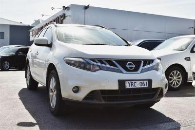 2012 Nissan Murano Ti Wagon Z51 Series 3 for sale in Melbourne - North West