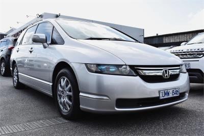 2006 Honda Odyssey Luxury Wagon 3rd Gen for sale in Melbourne - North West