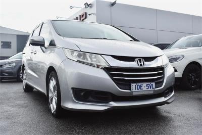 2016 Honda Odyssey VTi Wagon RC MY16 for sale in Melbourne - North West