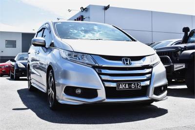 2015 Honda Odyssey VTi-L Wagon RC MY15 for sale in Melbourne - North West