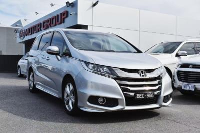 2019 Honda Odyssey VTi Wagon RC MY19 for sale in Melbourne - North West